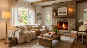 Cozy Living Room