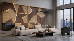 Accent Wall Panels
