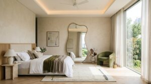 Bedroom Mirror