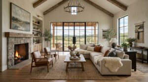 Modern Farmhouse Furniture