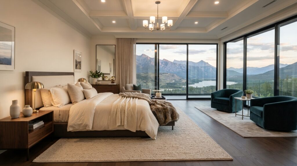 Big Bedroom