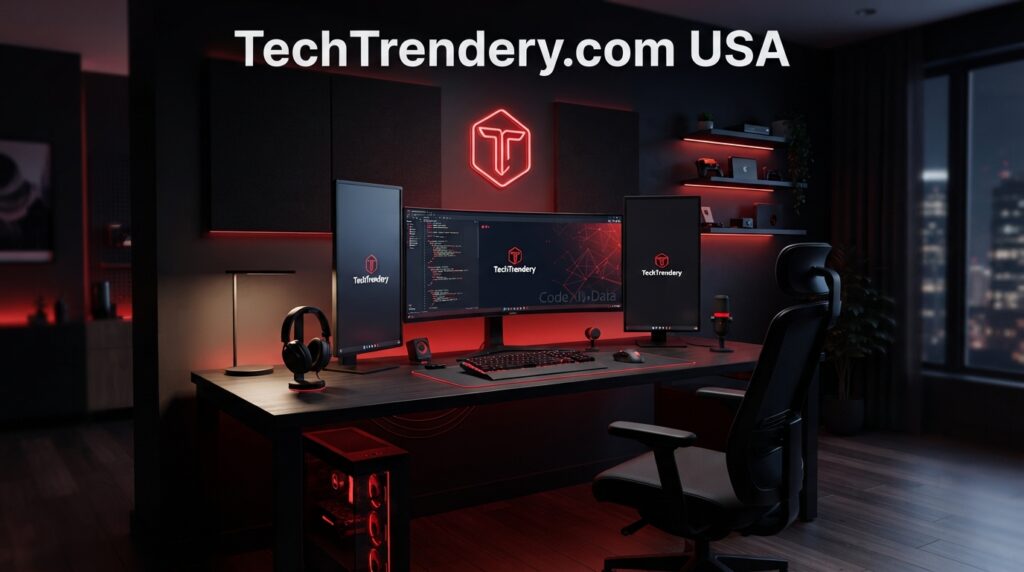 TechTrendery.com USA