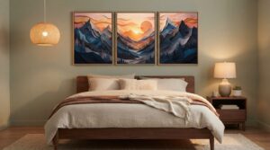 3 Piece Wall Art
