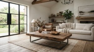 Reclaimed Materials Furniture
