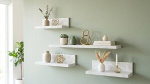 Shelf Floating
