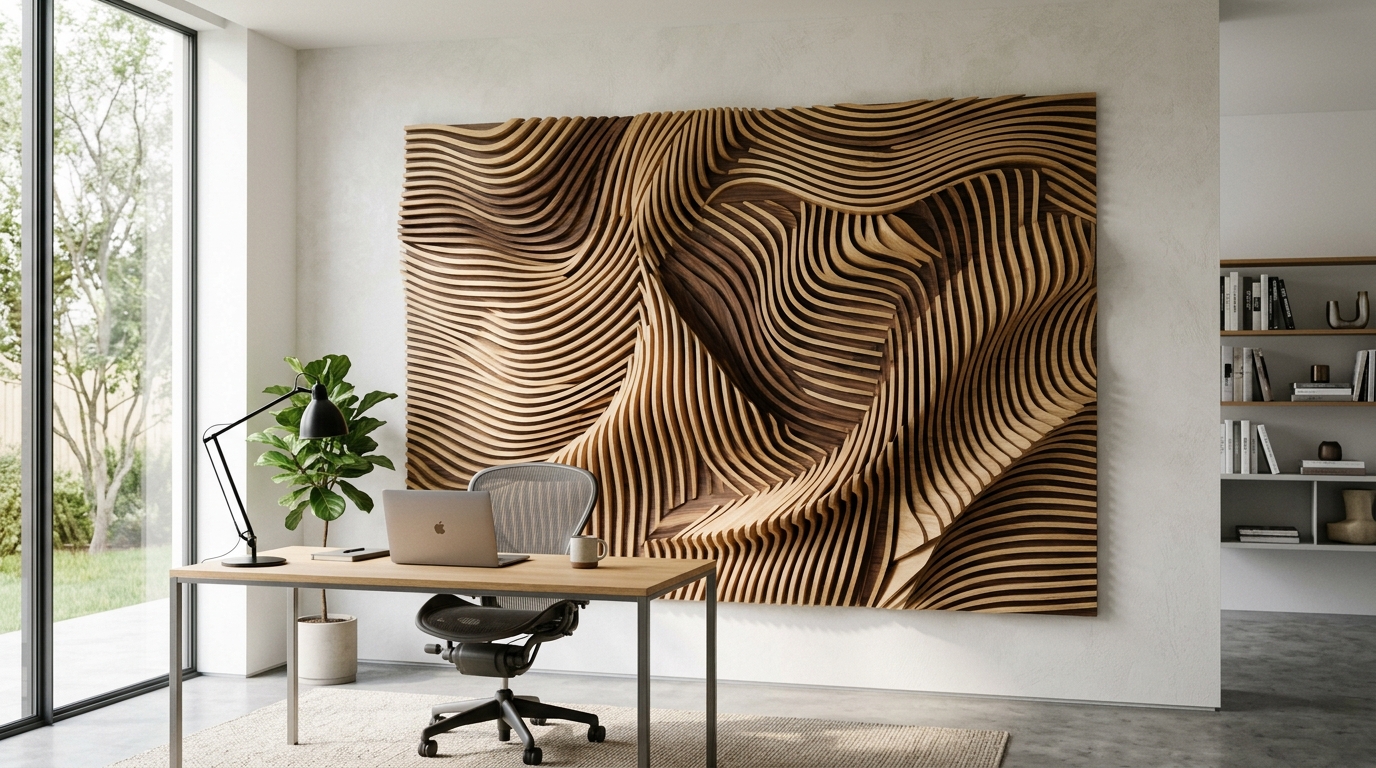 3D Wall Art