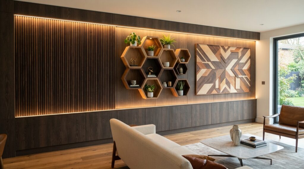 Wooden Wall Decor