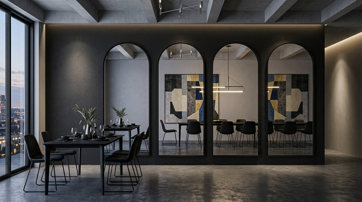 Dining Room Mirror