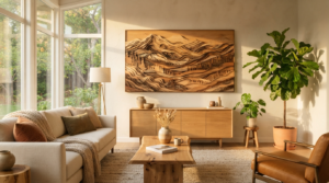 Wooden Wall Art